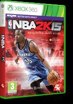   NBA 2K15 (2014) [Region Free/ENG] (LT+ 3.0)